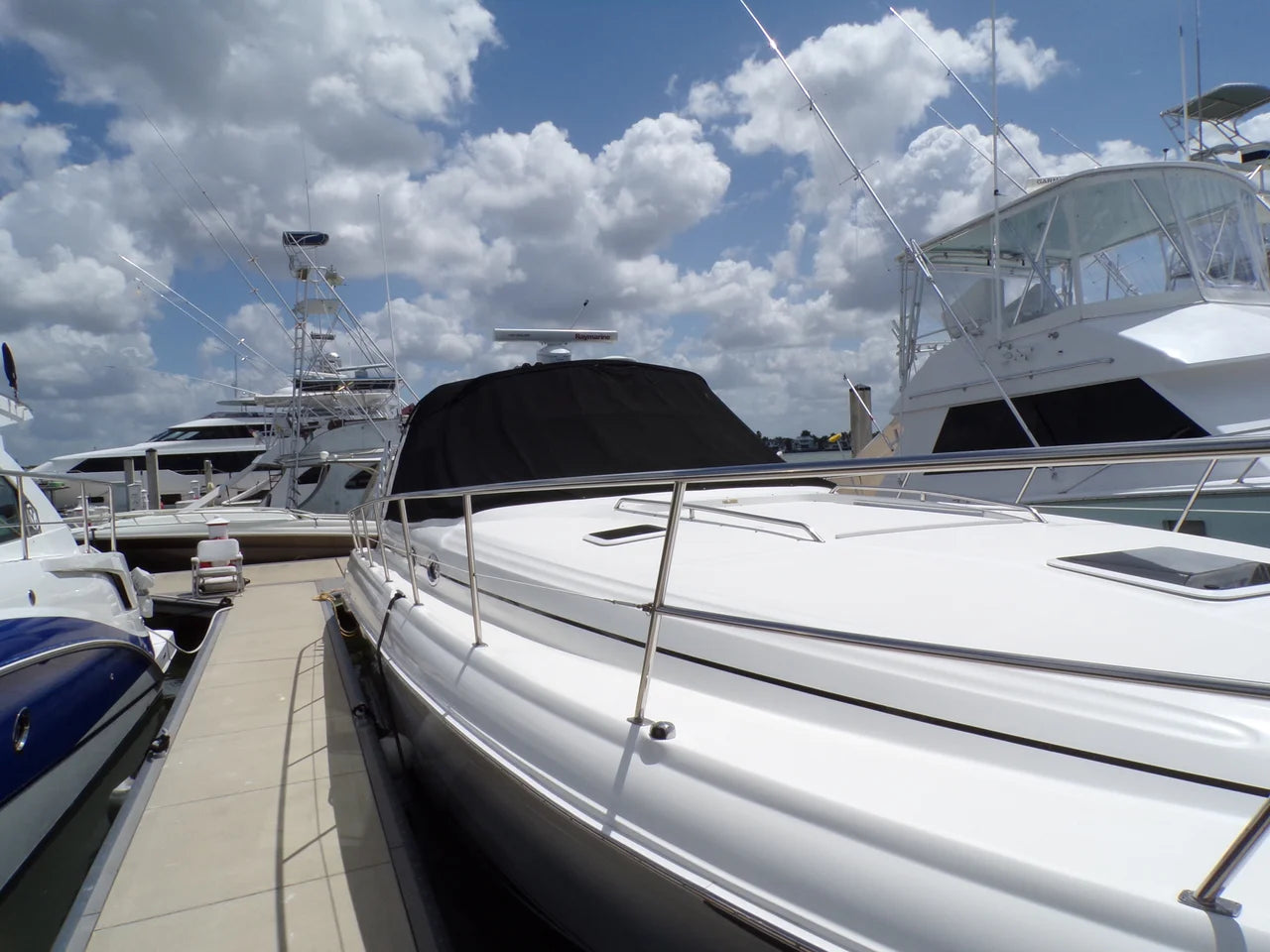 2000 Sea Ray 410 EXPRESS 45.0 feet, Naples, FL #16