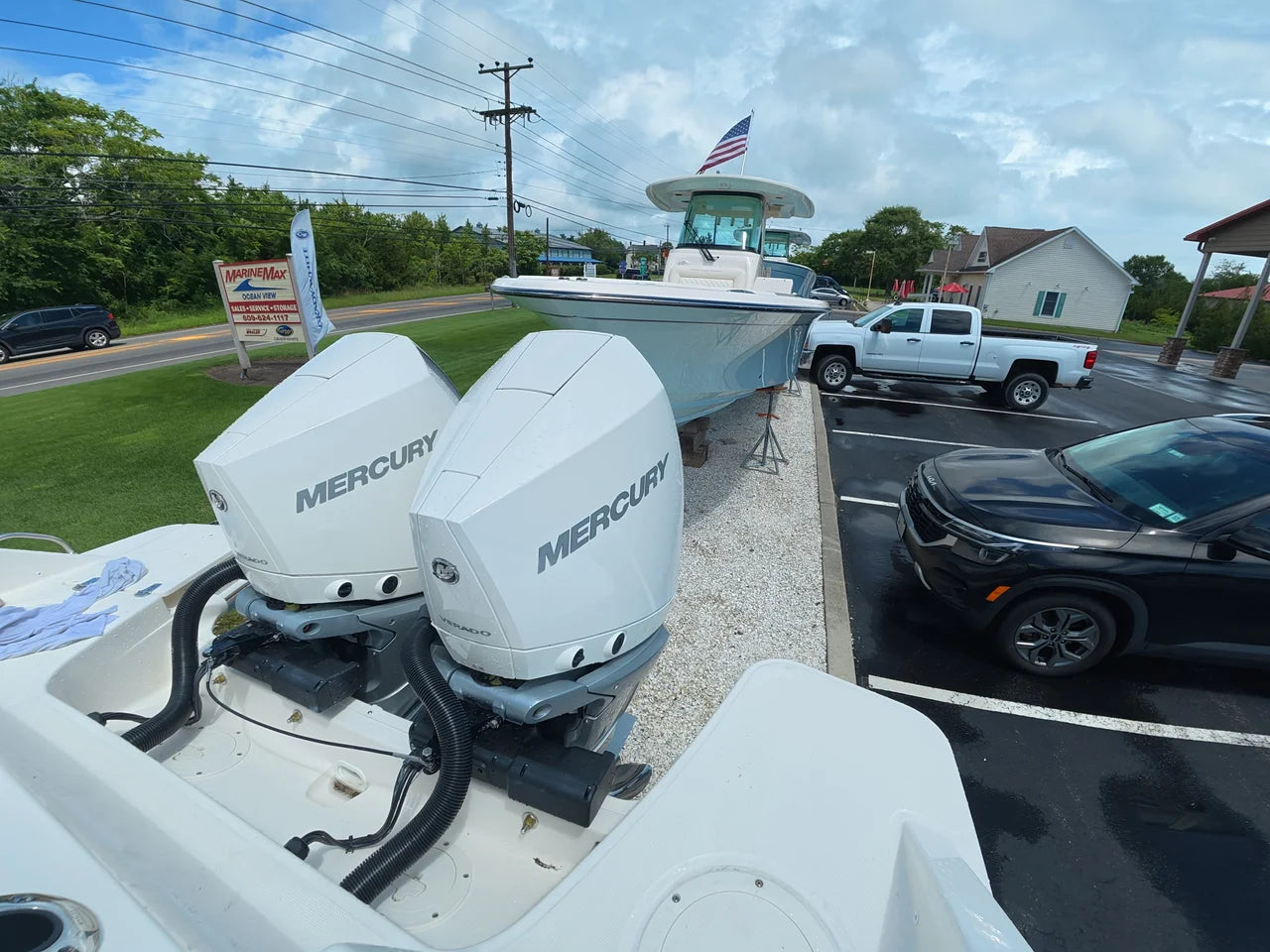 2026 Boston Whaler 280 Vantage 27.0 feet, Ocean View, NJ #3