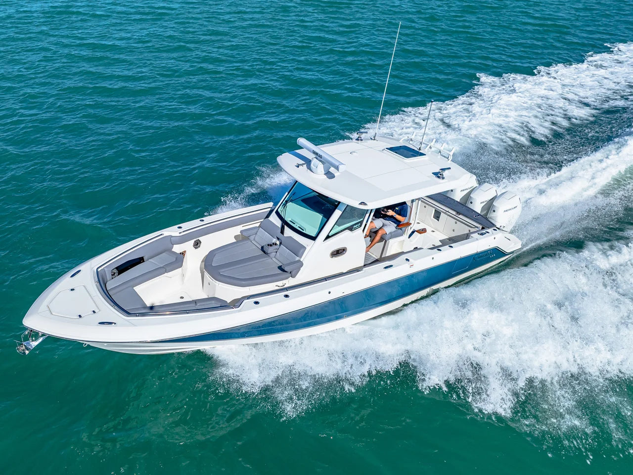 2026 Boston Whaler 360 Outrage 36.0 feet, Venice, Florida #63