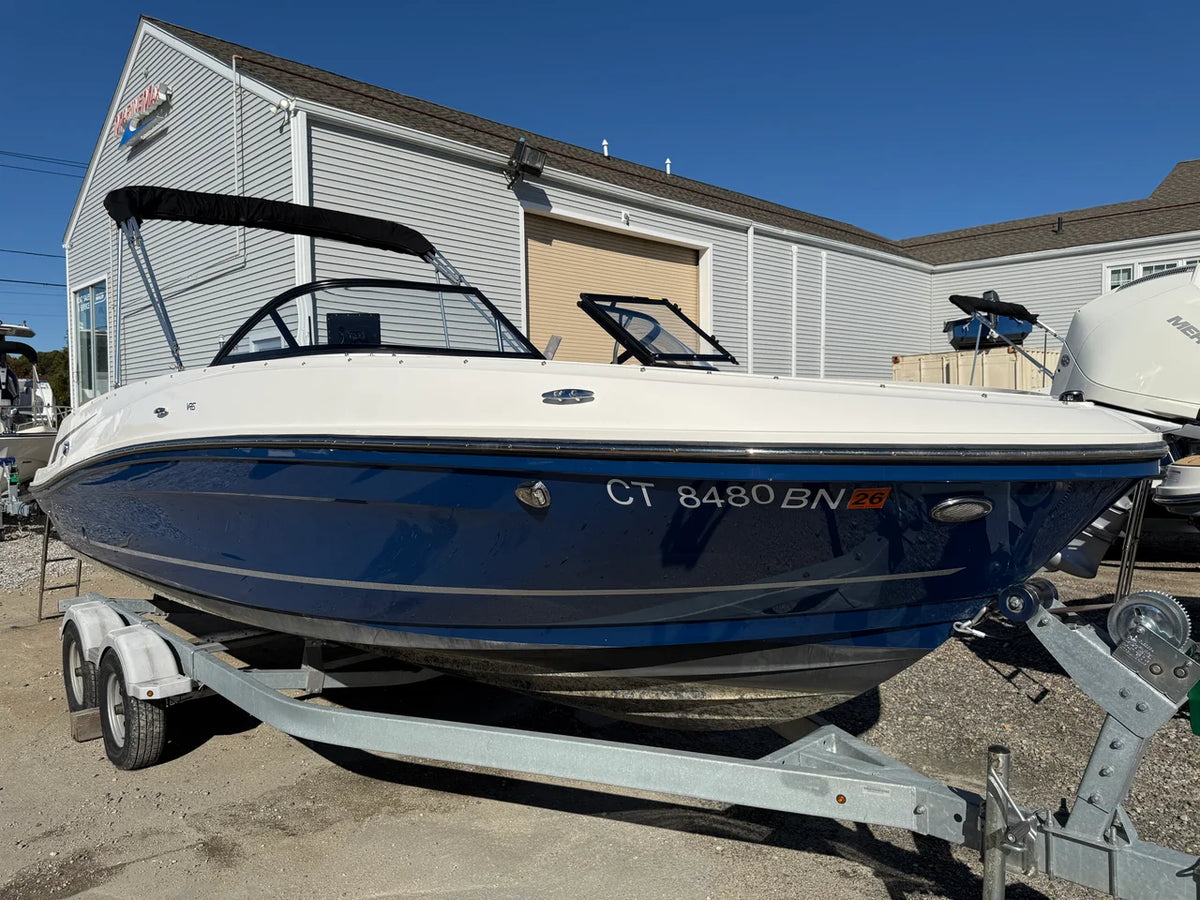 2022 Bayliner VR6 BR OB 22.0 feet, Westbrook, Connecticut #4