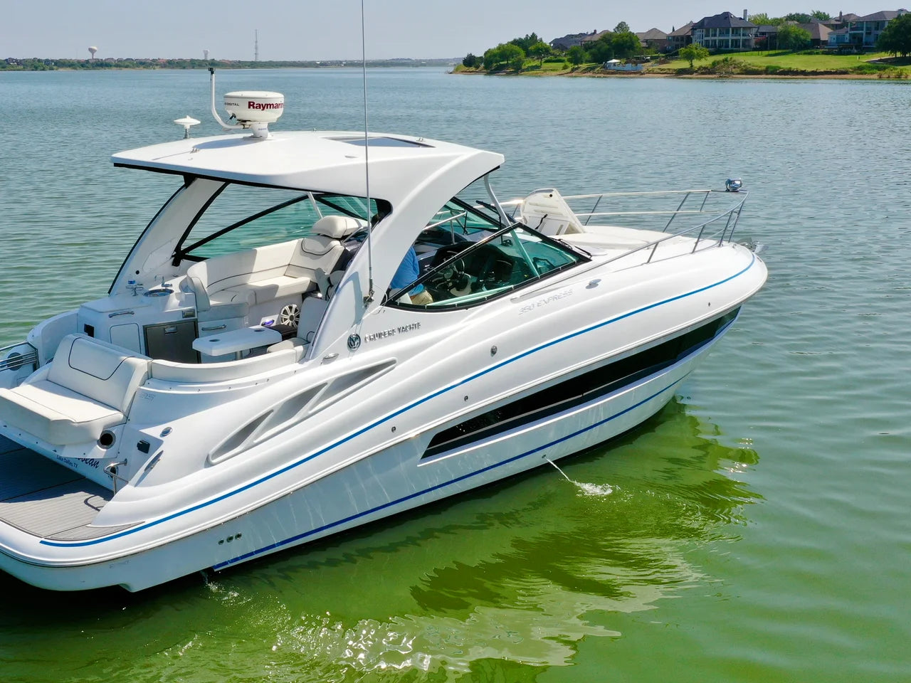 2018 Cruisers Yachts 35 EXPRESS 35.0 feet, Lewisville, TX #3