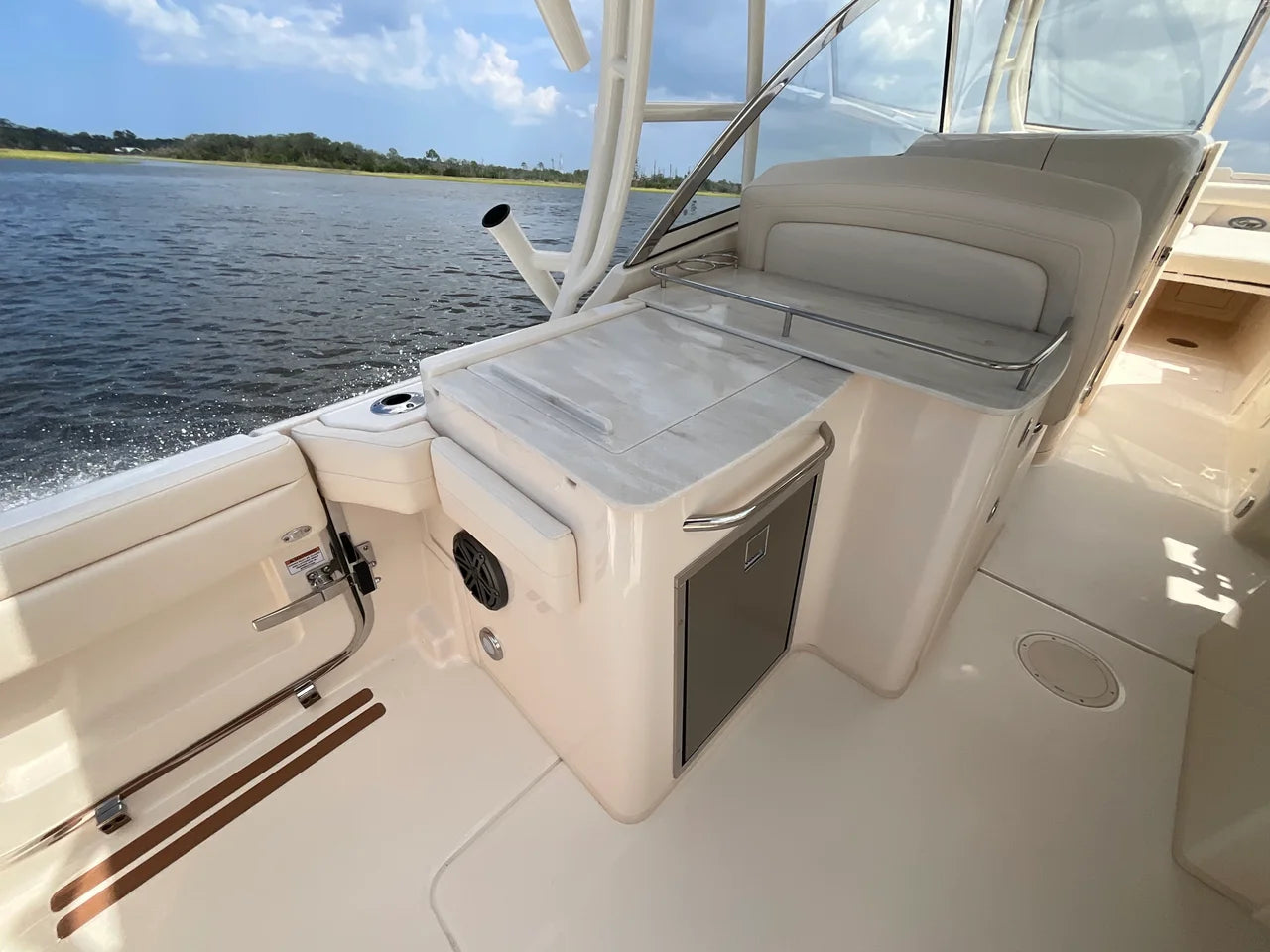 2027 Grady-White Freedom 285 28.0 feet, Jacksonville Beach, Florida #29