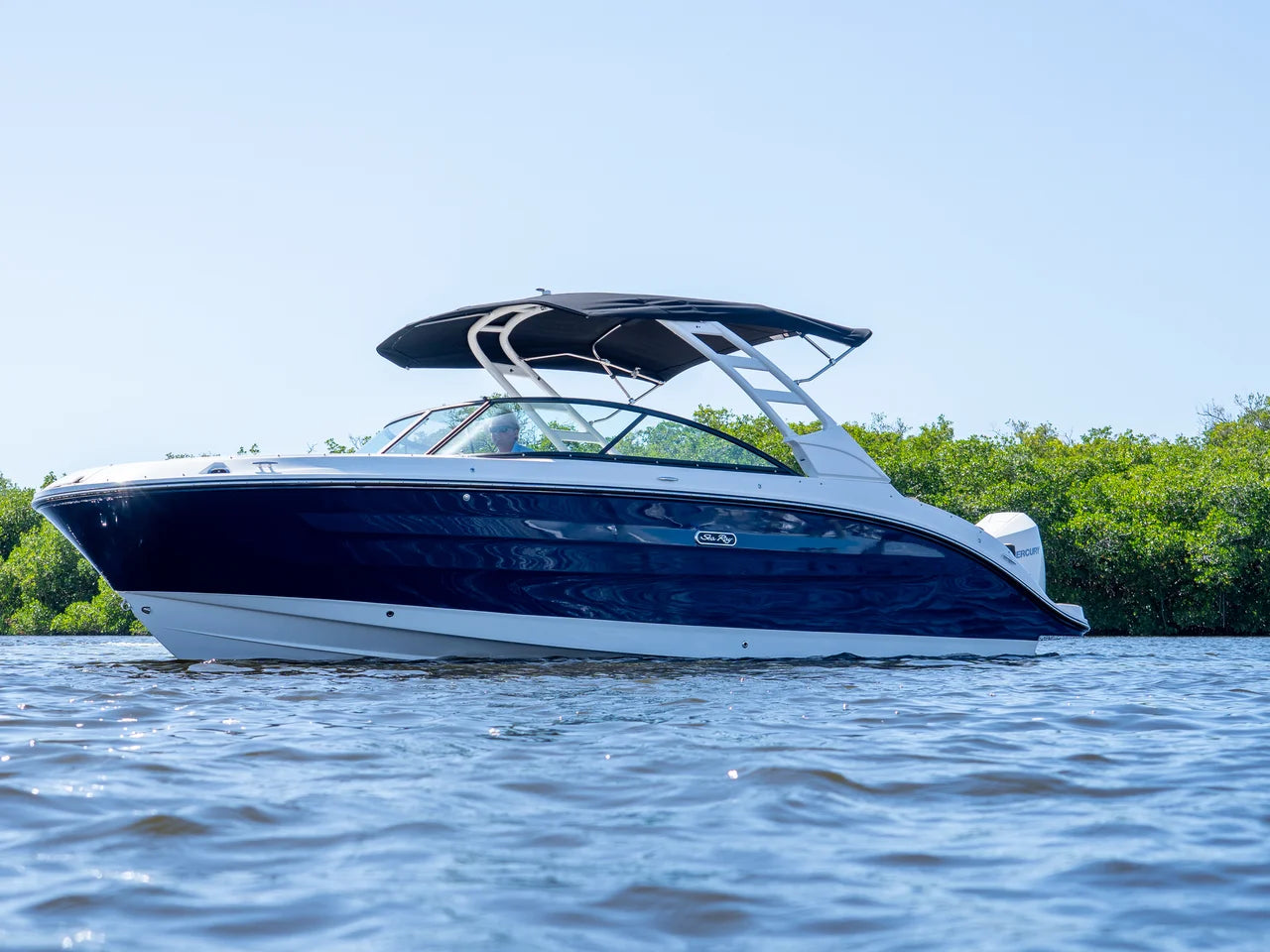 2026 Sea Ray SDX 250 Outboard 25.0 feet, Fort Myers, FL #38