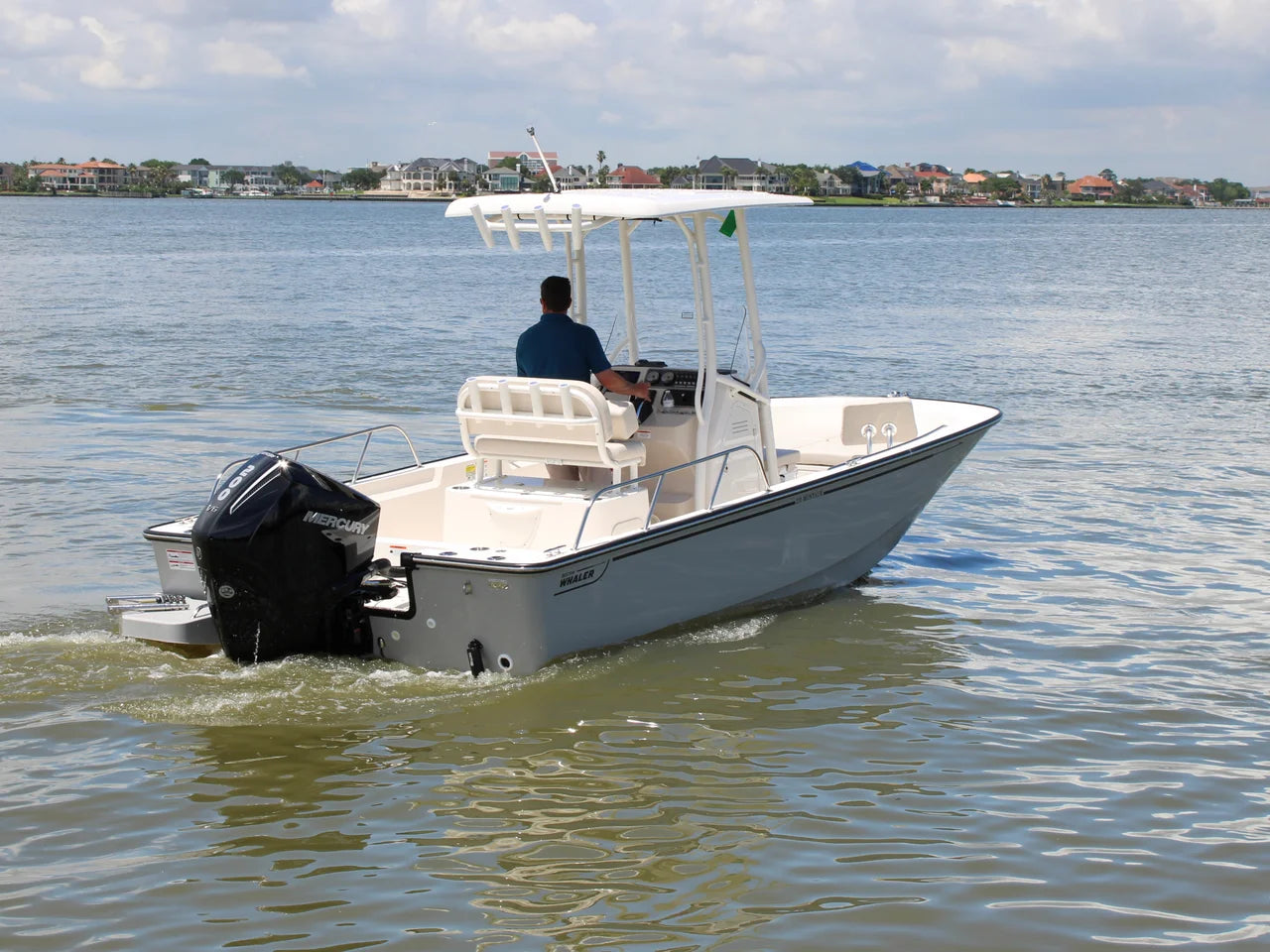 2026 Boston Whaler 210 Montauk 21.0 feet, Seabrook, TX #7
