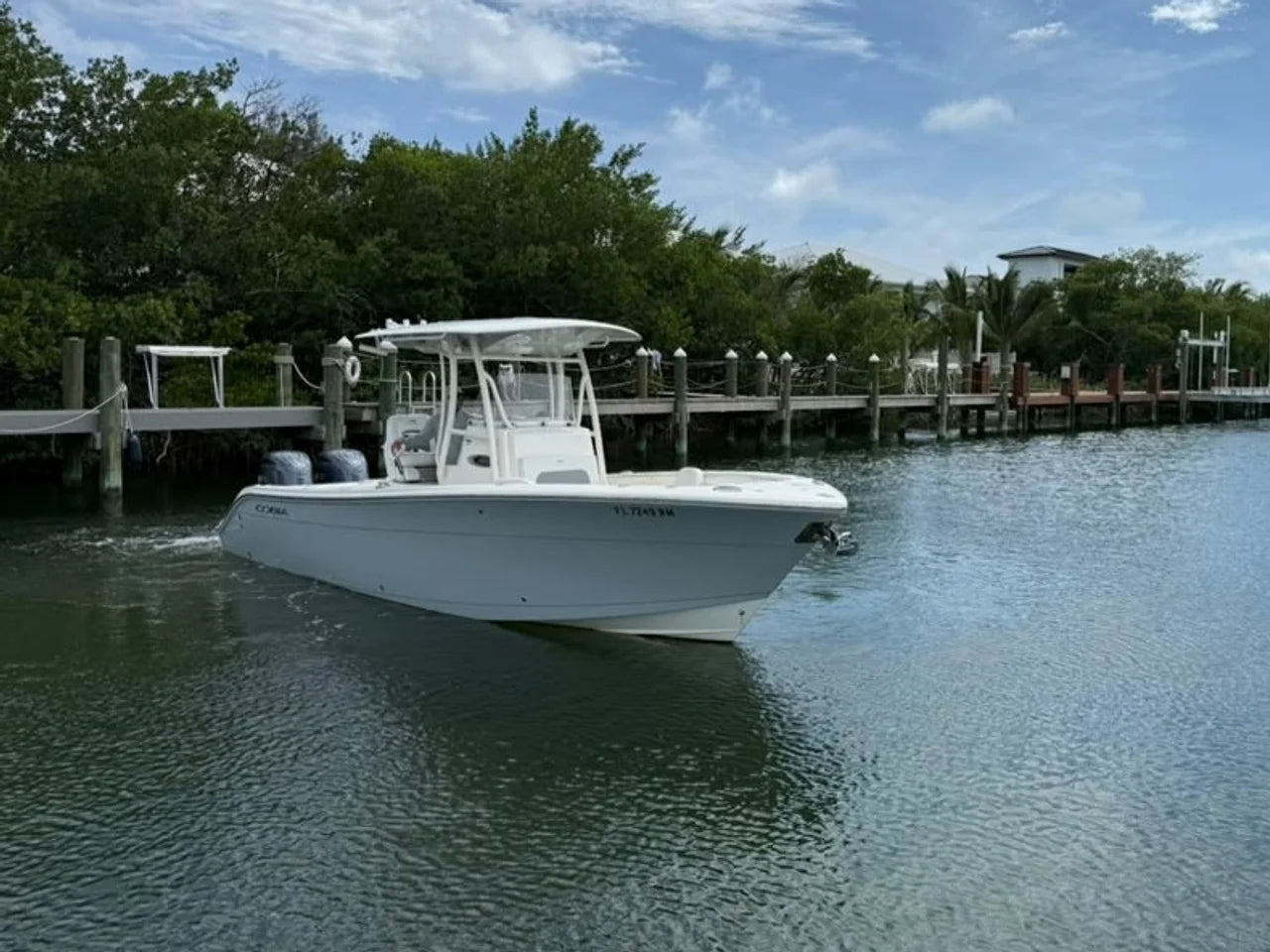2018 Cobia 261 CENTER CONSOLE 26.0 feet, Key Largo, FL #2