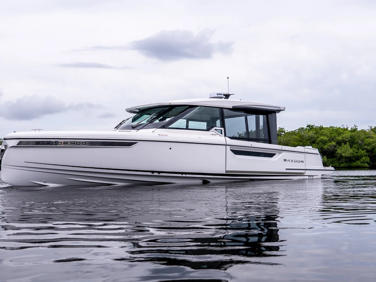 2027 Saxdor 400 GTC 40.0 feet, Fort Myers, FL #4