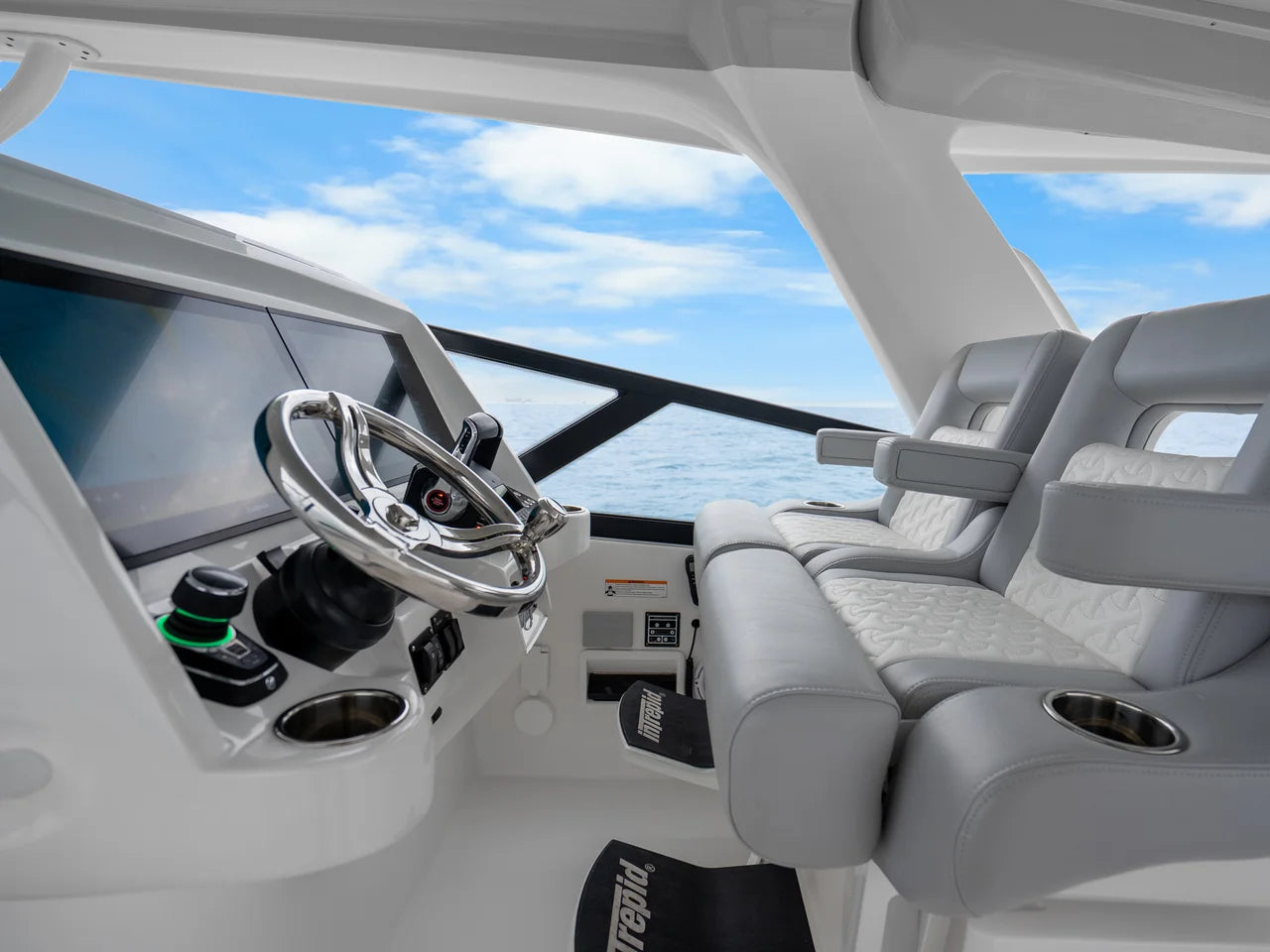 2024 Intrepid 477 EVOLUTION 47.0 feet, Dania, FL #21
