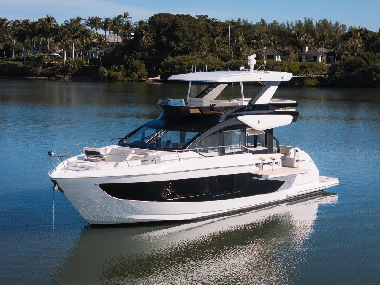 2026 Cruisers Yachts 57 FLY 57.0 feet, Stuart, Florida #72