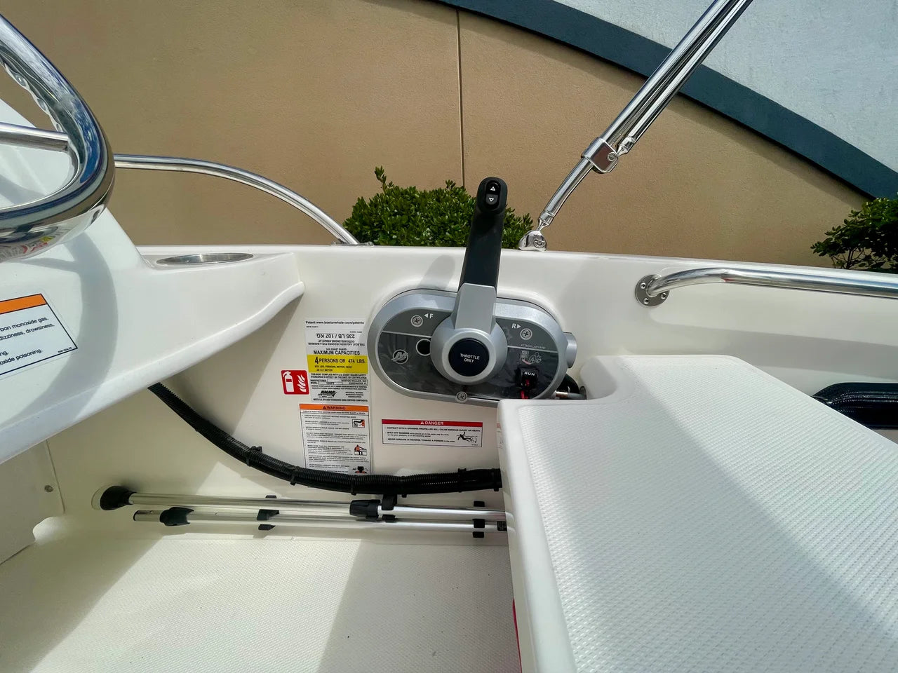 2027 Boston Whaler 130 Super Sport 13.0 feet, Danvers, Massachusetts #7