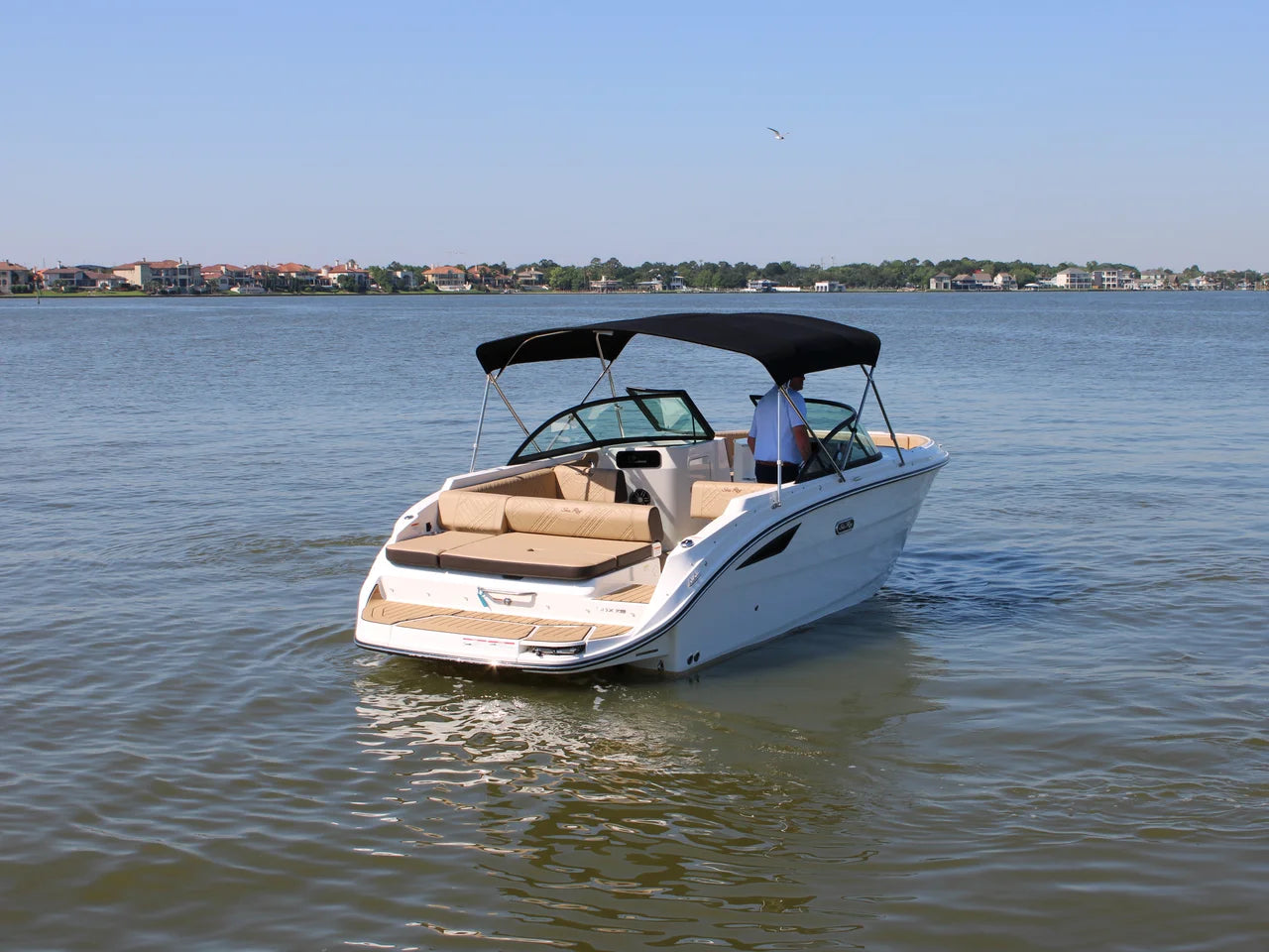 2026 Sea Ray SDX 230 23.0 feet, Seabrook, TX #10