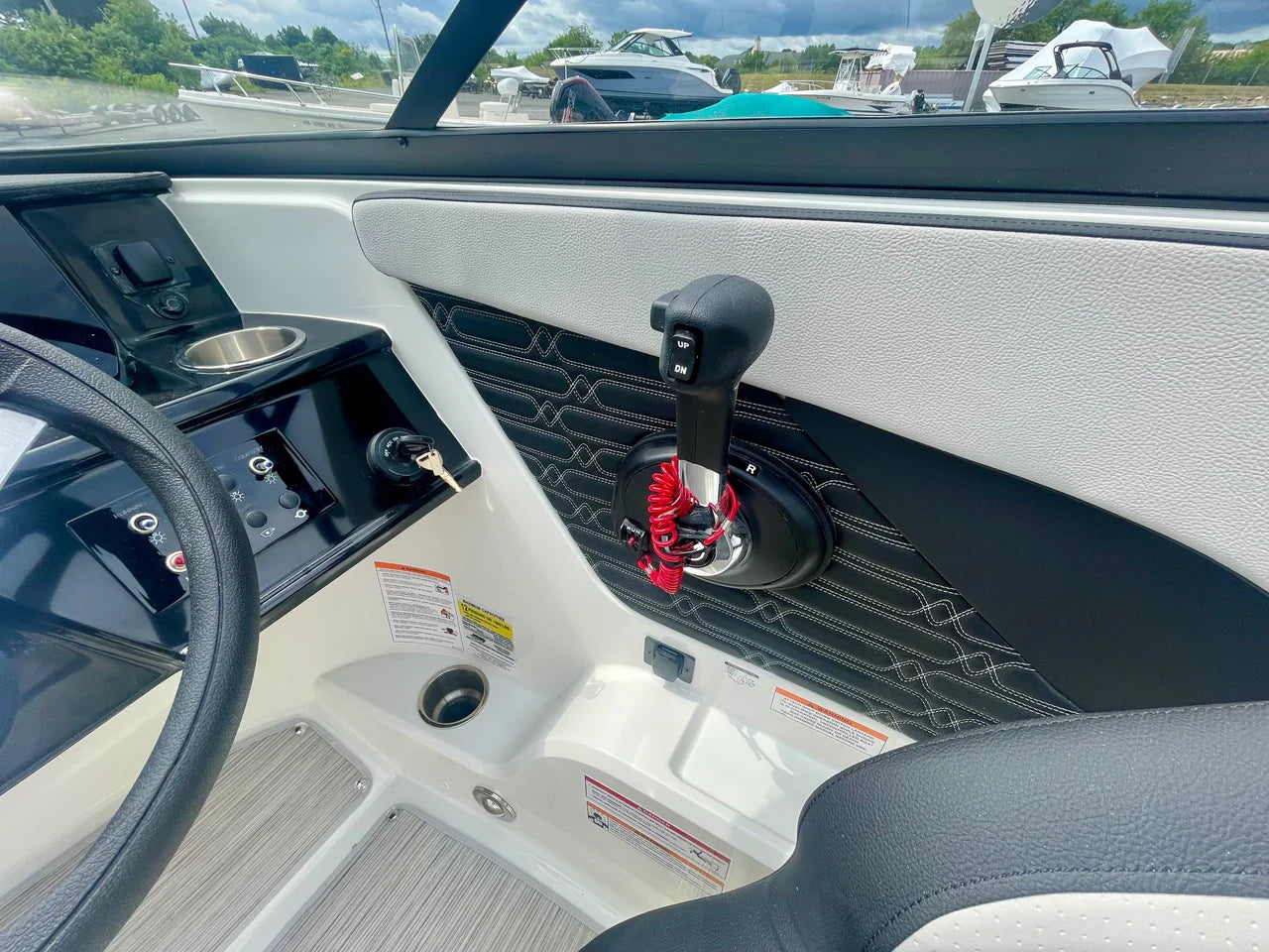 2026 Sea Ray SPX 210 Outboard 21.0 feet, Danvers, Massachusetts #12