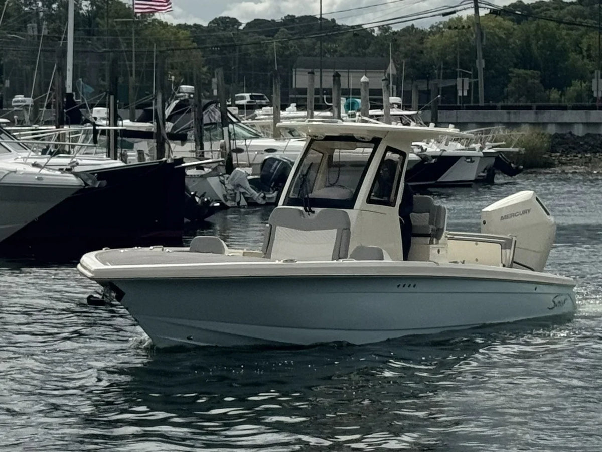 2025 Scout 281 XSS 28.0 feet, Huntington, NY #68