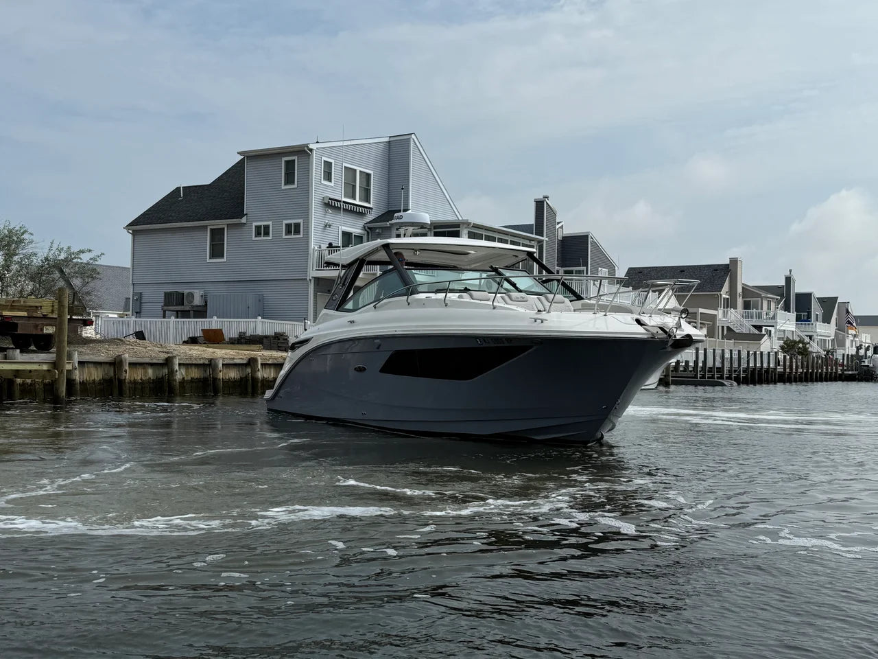 2021 Sea Ray 320 SUNDANCER 32.0 feet, Brick Township, New Jersey #2