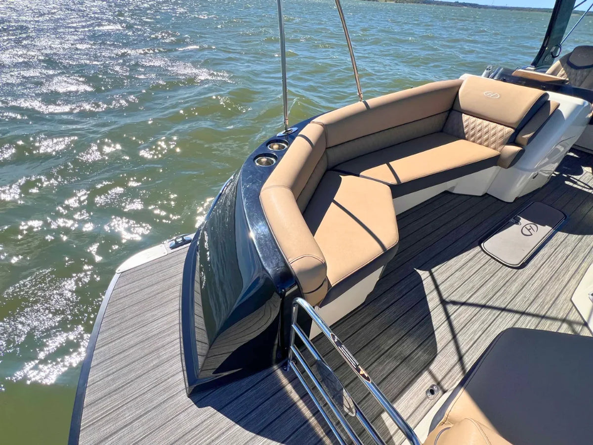 2020 Harris 250 CROWNE 25.0 feet, Lewisville, TX #6
