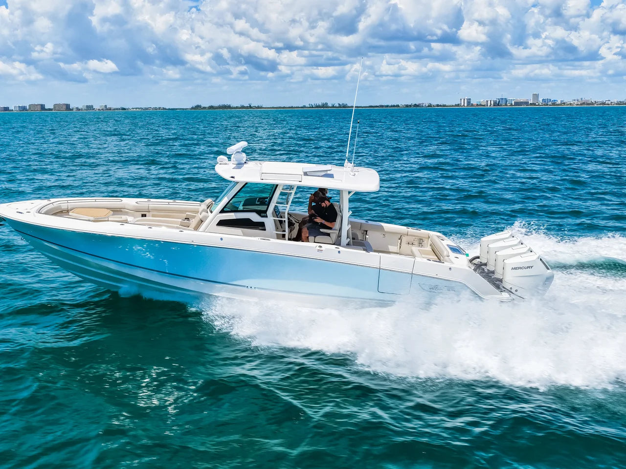 2026 Boston Whaler 380 Outrage 38.0 feet, Sarasota, FL #34