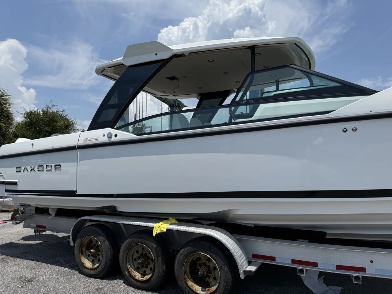 2027 Saxdor 320 GTO 32.0 feet, Fort Walton Beach, Florida #12