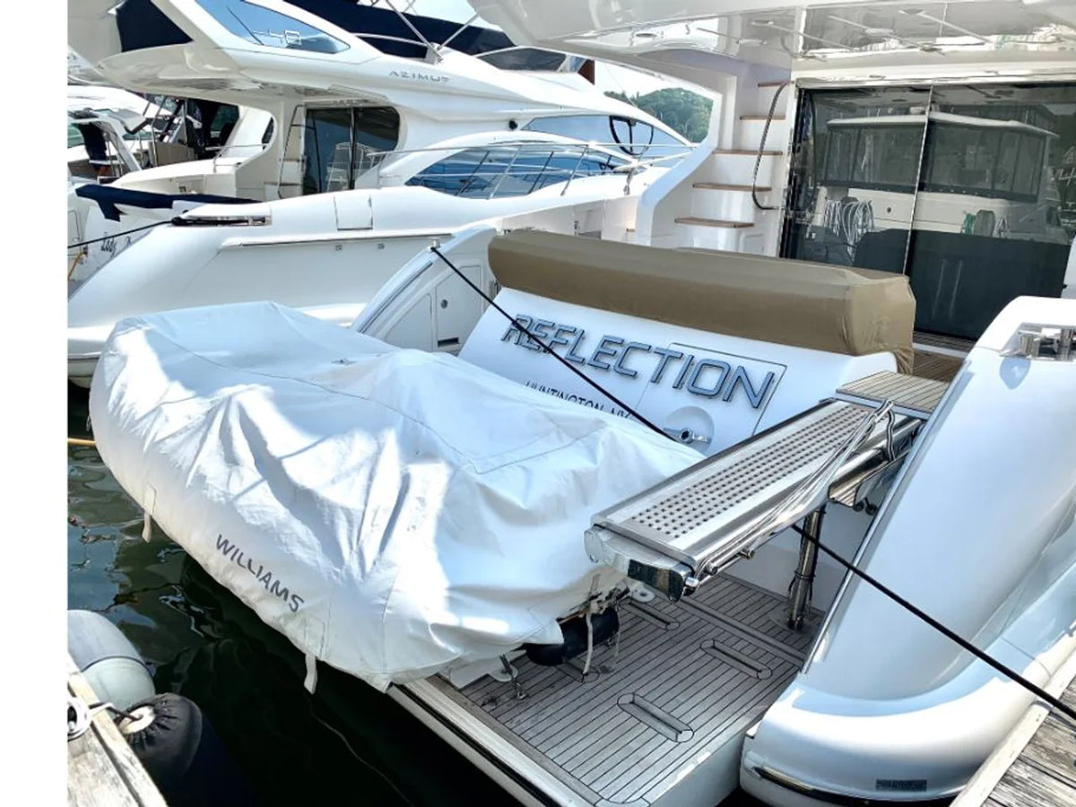 2016 Azimut FLY 60 60.0 feet, Huntington, NY #16