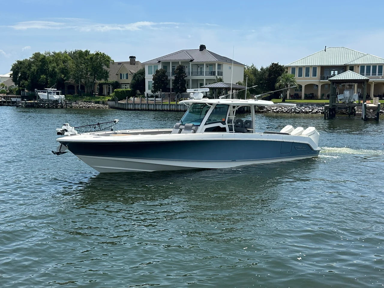 2024 Boston Whaler 380 OUTRAGE 38.0 feet, Pensacola, Florida #9