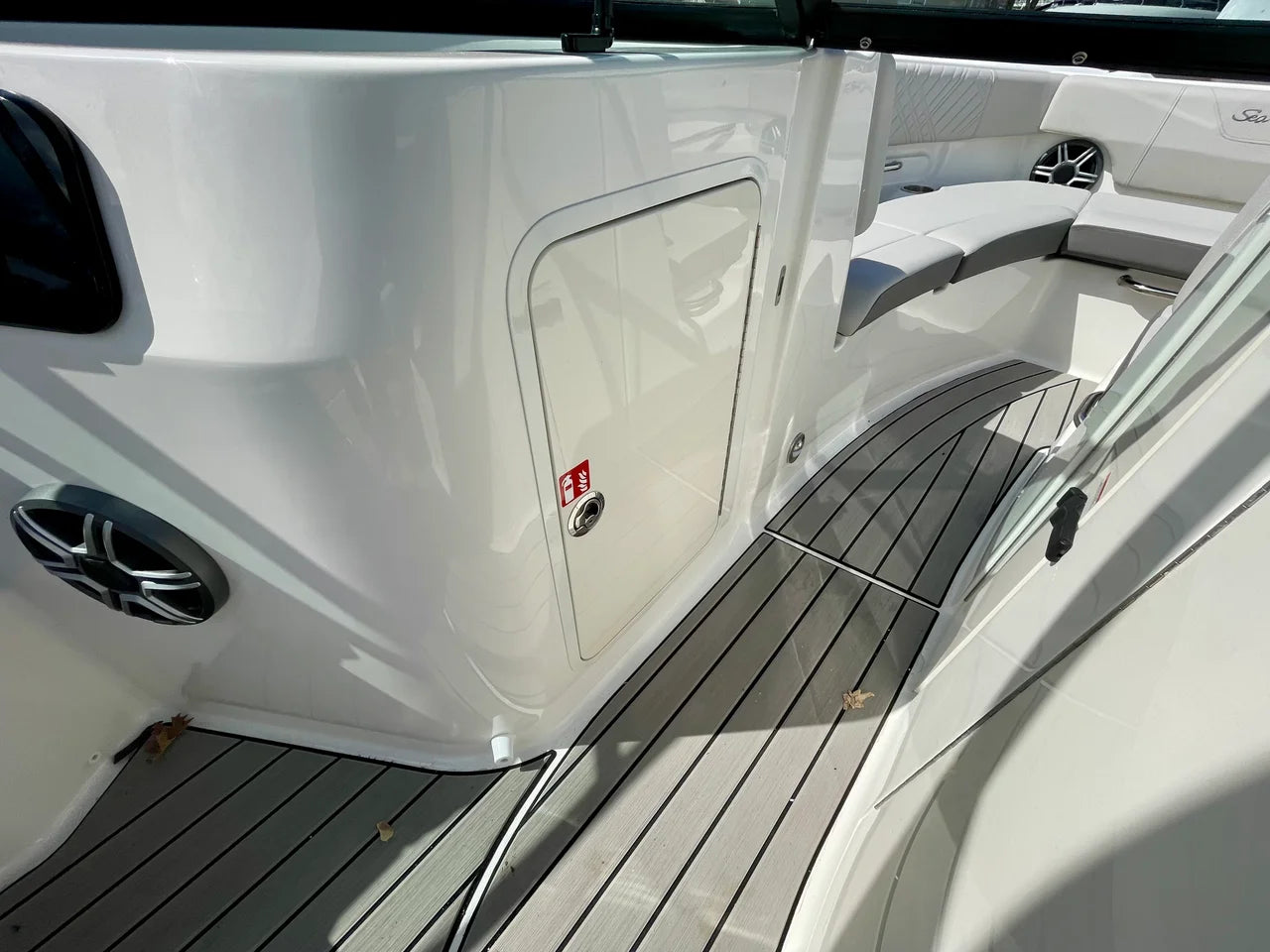 2026 Sea Ray SDX 230 Outboard 23.0 feet, Quincy, MA #20