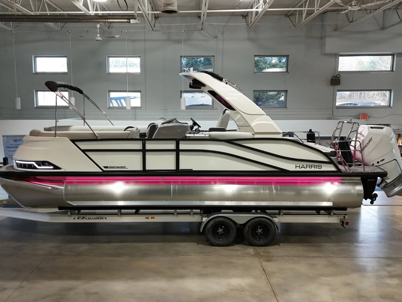 2026 Harris Grand Mariner 250 25.0 feet, Cornelius, North Carolina #2