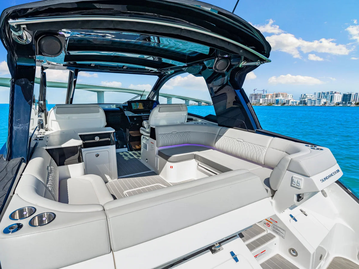 2026 Sea Ray Sundancer 370 Outboard 37.0 feet, Sarasota, FL #57