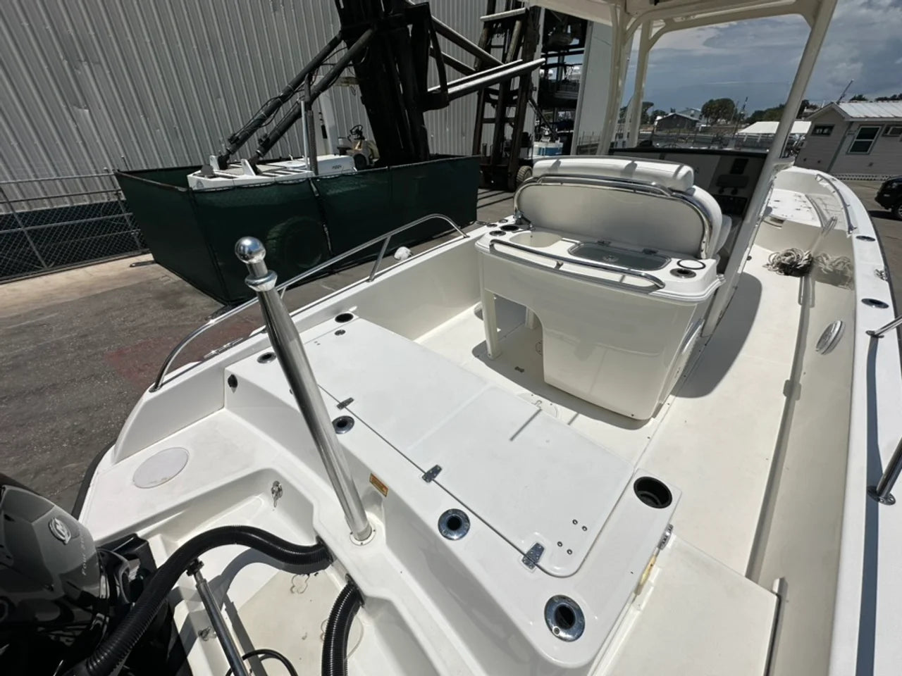 2015 Boston Whaler DAUNTLESS 270 27.0 feet, Clearwater, Florida #5