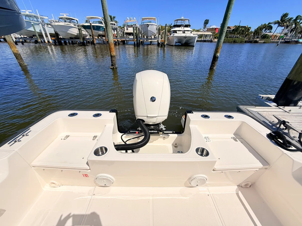 2027 Boston Whaler 190 Montauk 19.0 feet, St Petersburg, FL #21