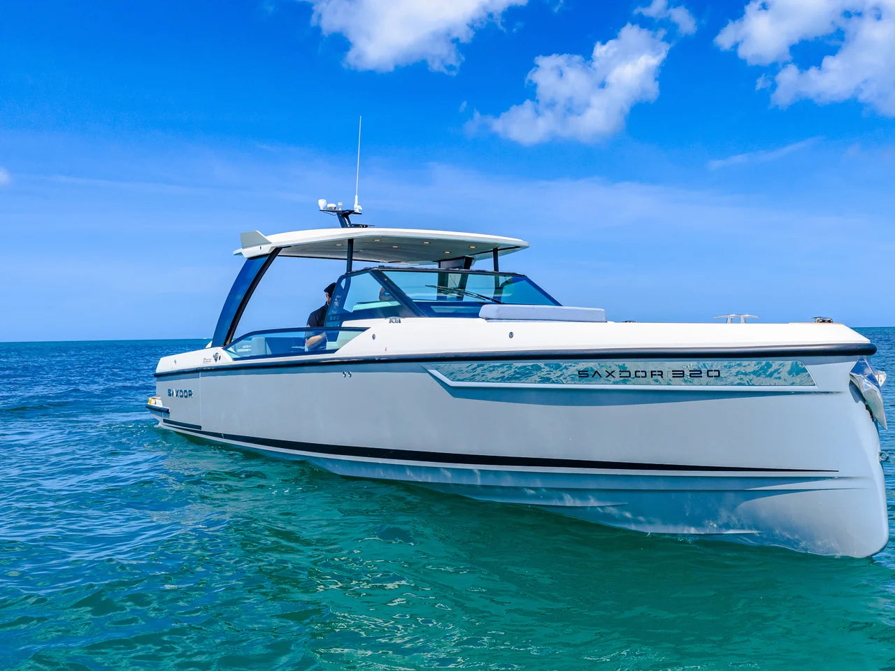 2026 Saxdor 320 GTO 32.0 feet, Venice, Florida #7