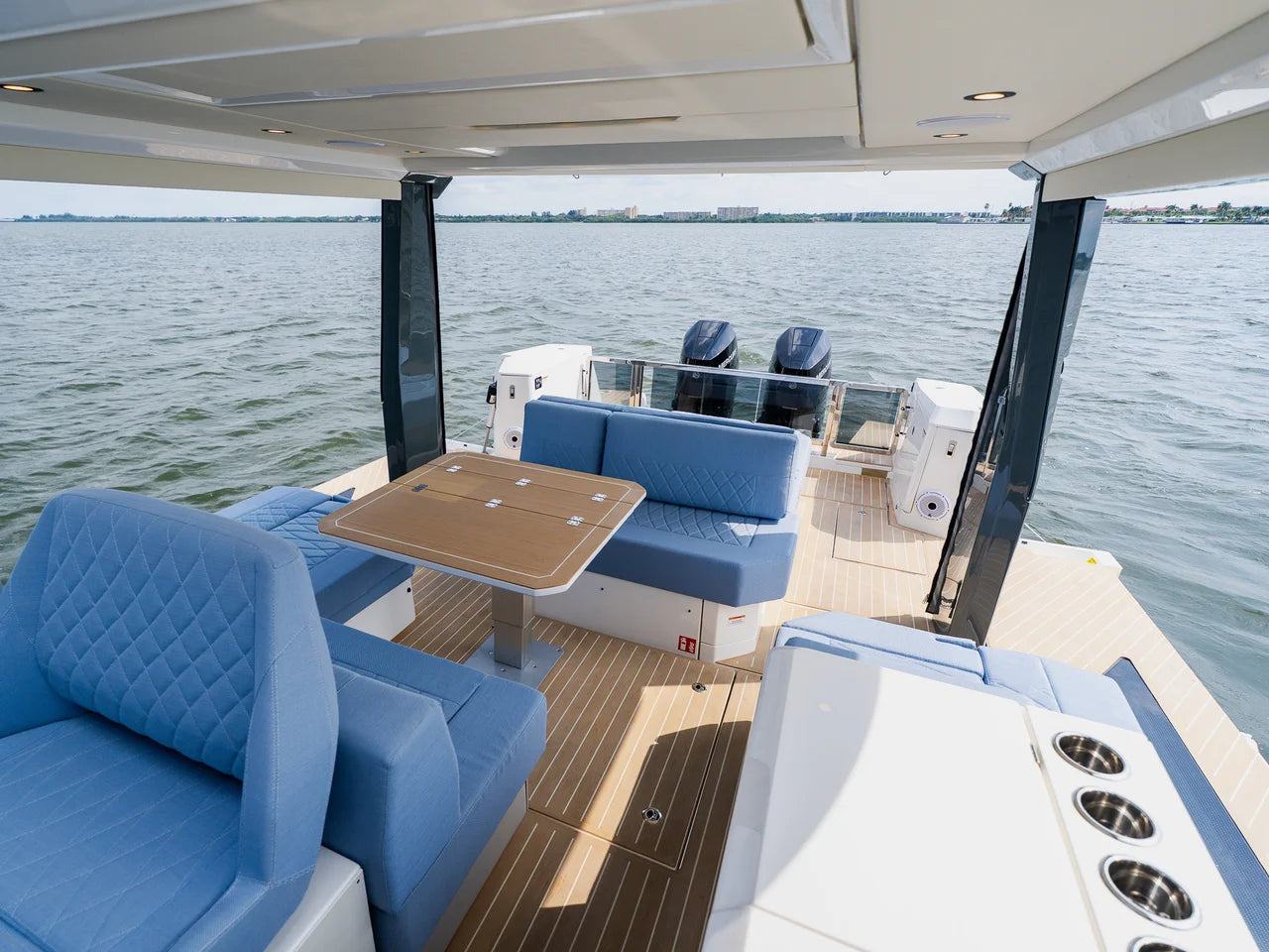 2026 Saxdor 400 GTO 40.0 feet, Clearwater, Florida #102