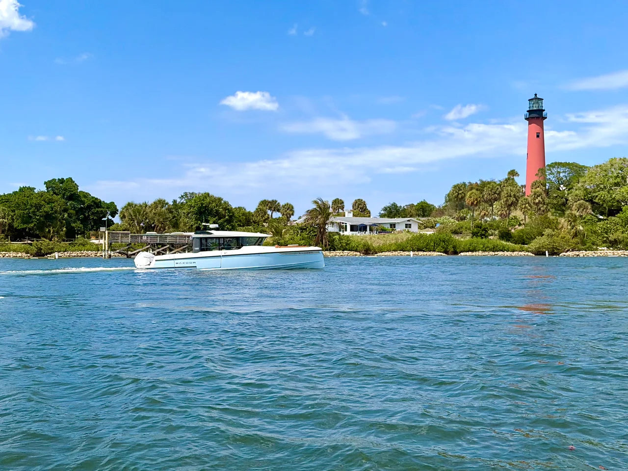 2026 Saxdor 340 GTWA 34.0 feet, Jupiter, Florida #11