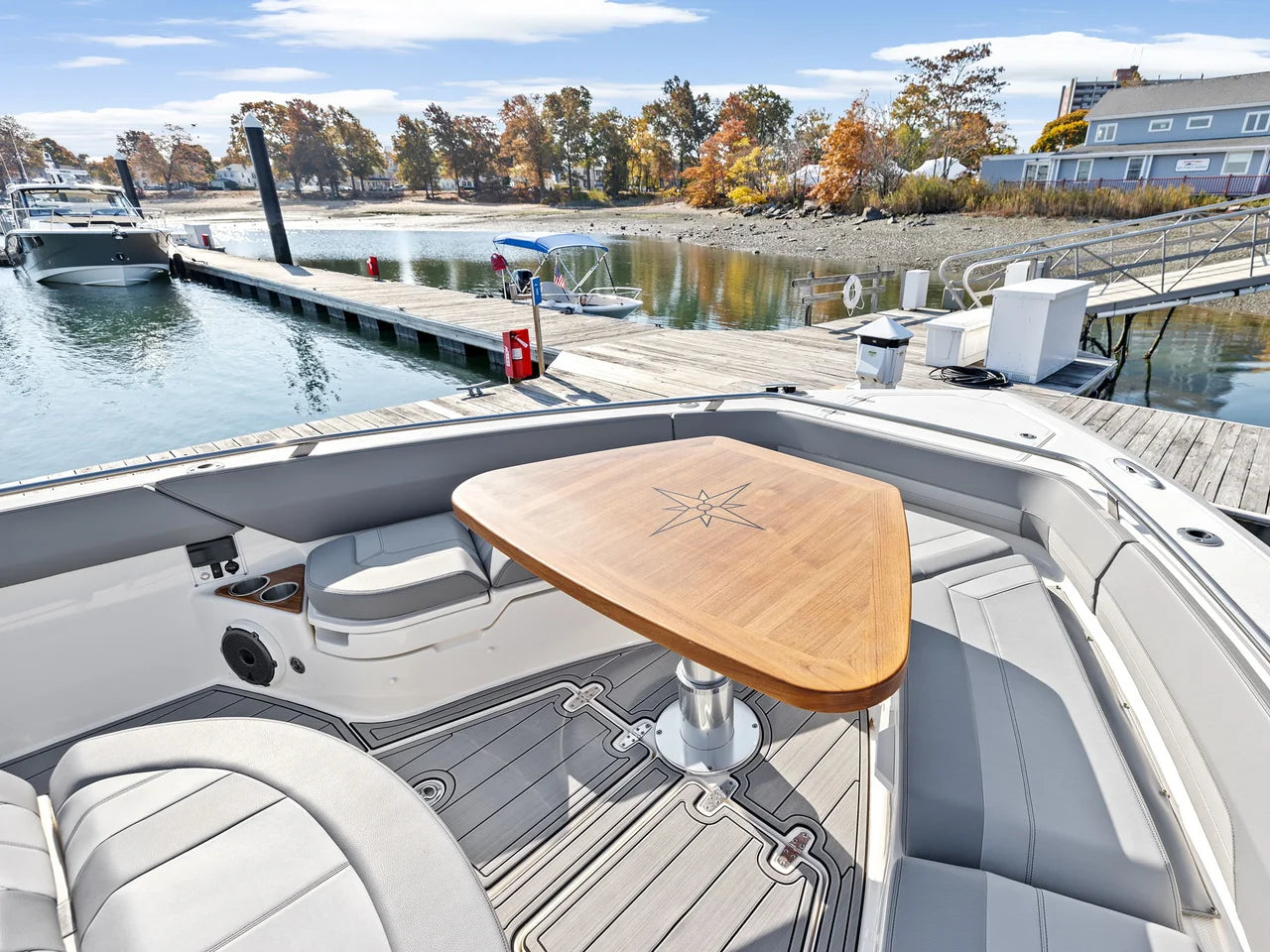 2022 Boston Whaler 420 Outrage 42.0 feet, Quincy, MA #42