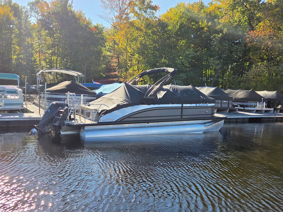 2025 Harris 230 Solstice 23.0 feet, Lake Hopatcong, NJ #11