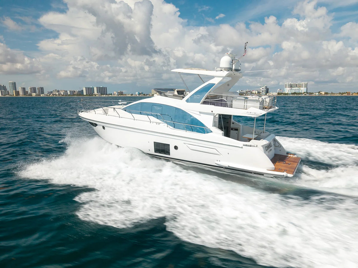 2025 Azimut FLY 50 52.0 feet, Miami, FL #7