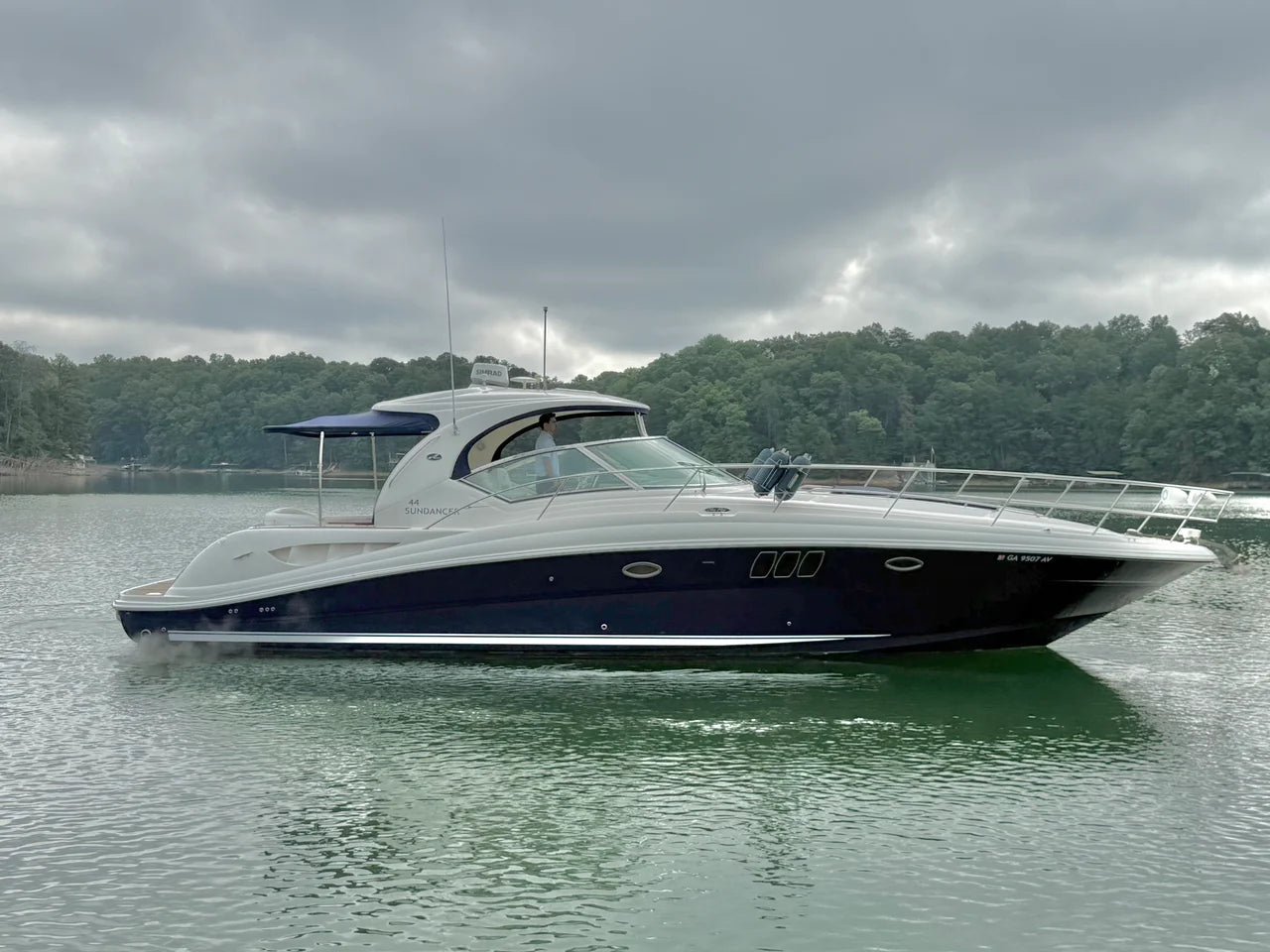 2006 Sea Ray 44 SUNDANCER 44.0 feet, Cumming, GA #1