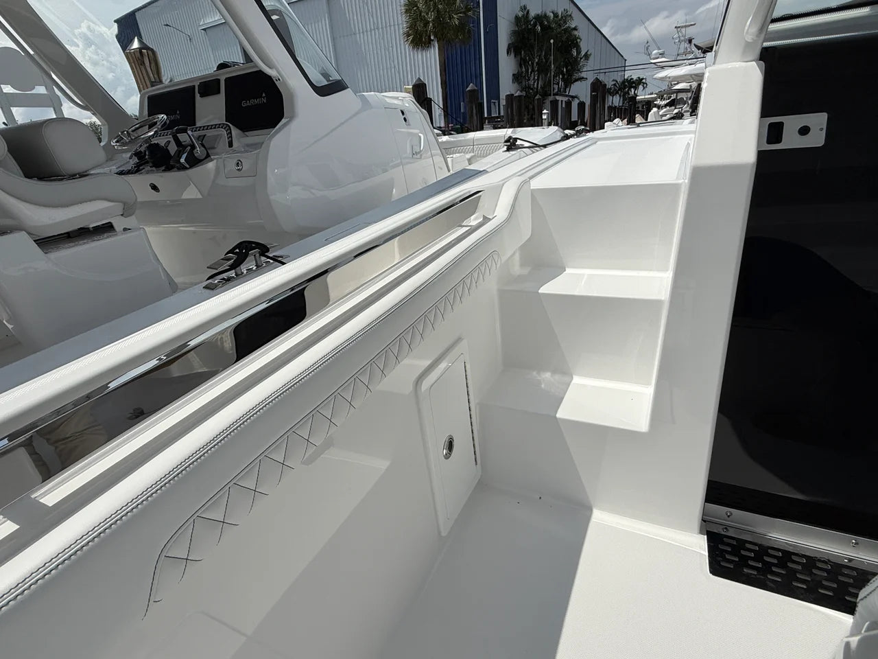 2026 Intrepid 35 PANACEA 35.0 feet, Dania, FL #23