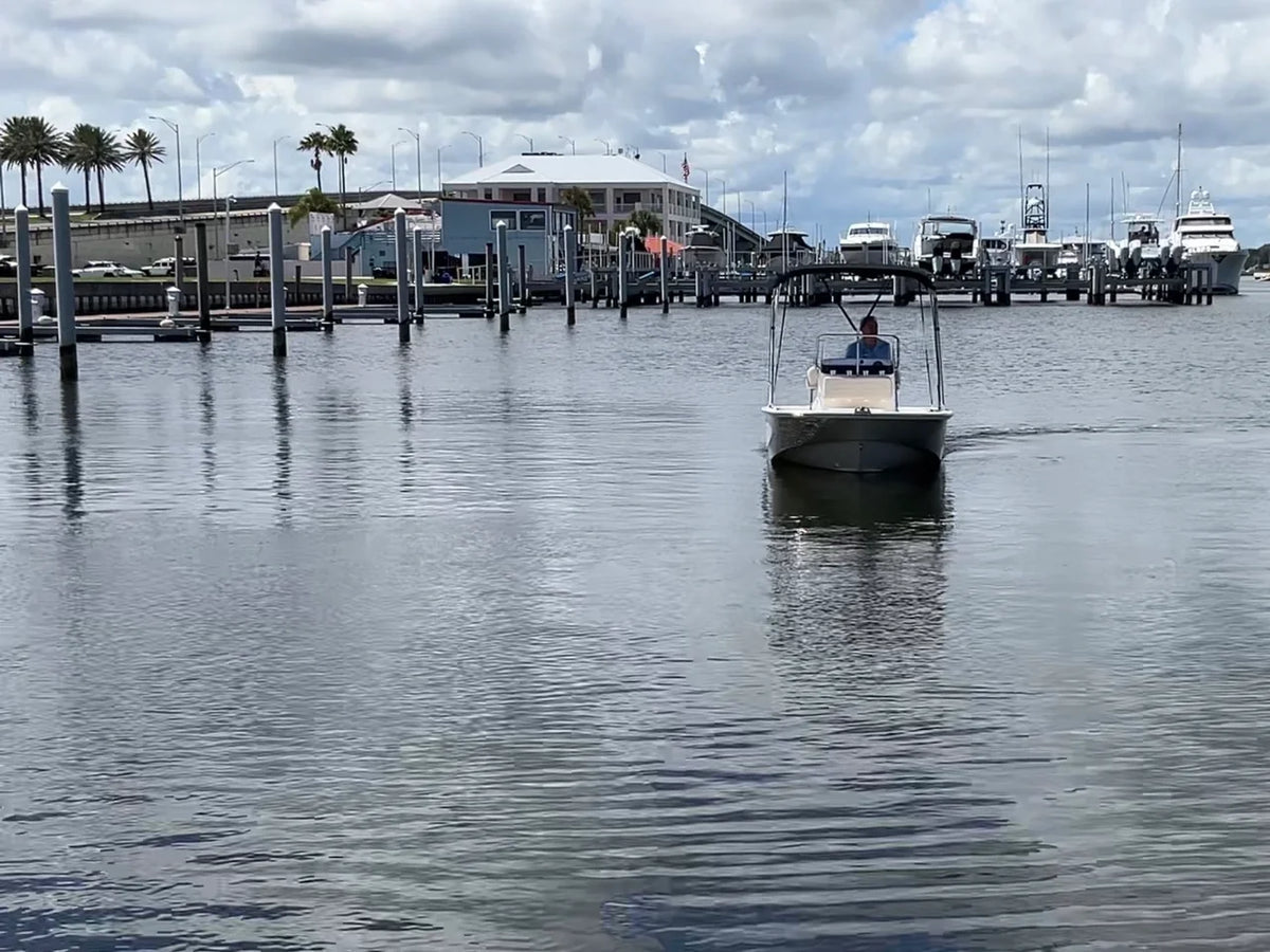 2027 Boston Whaler 150 Montauk 15.0 feet, Jacksonville Beach, Florida #25