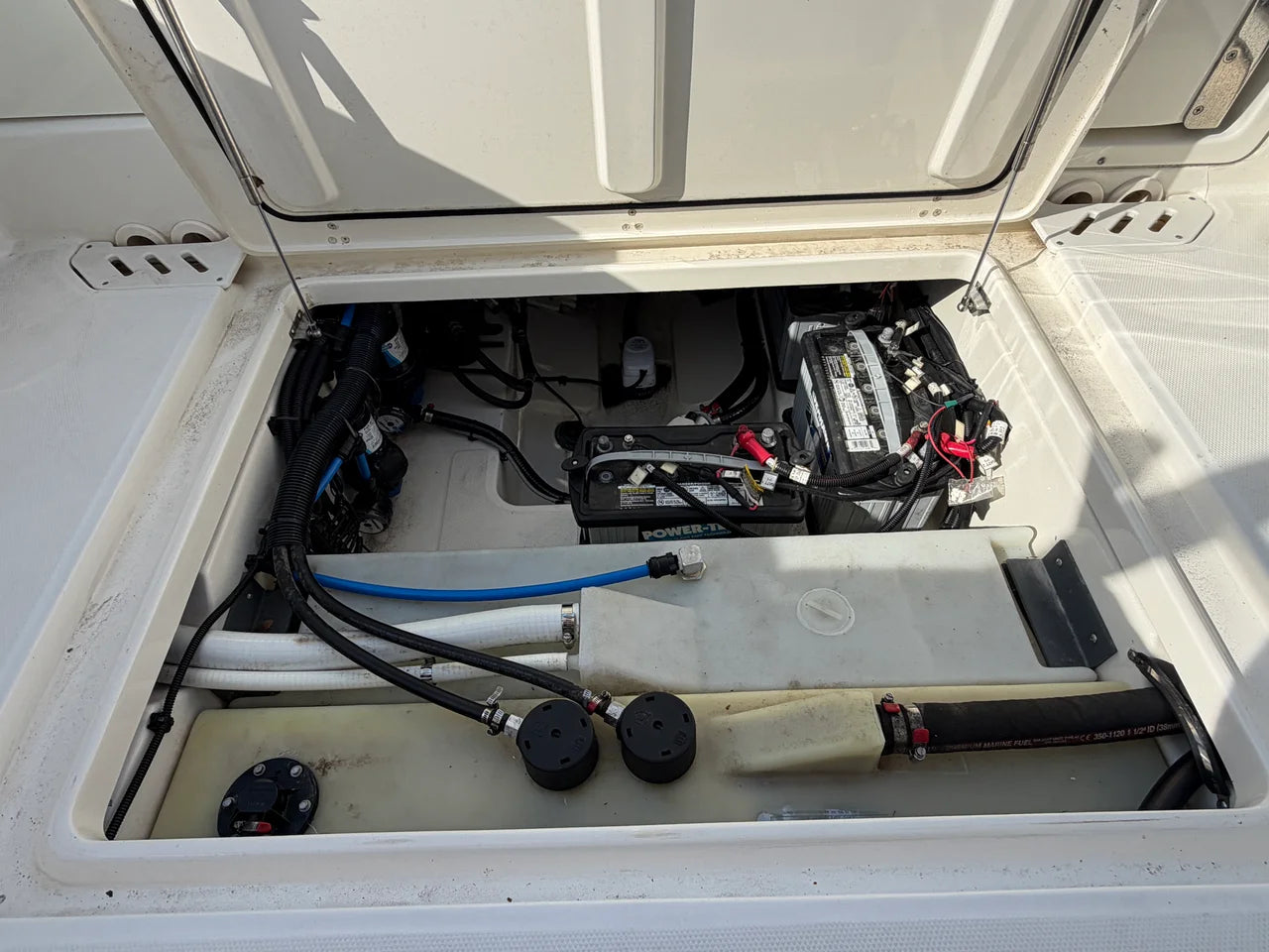 2018 Boston Whaler 270 VANTAGE 27.0 feet, Charleston, SC #40
