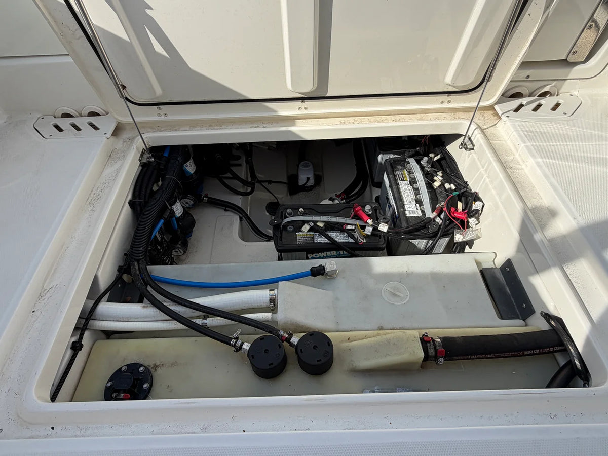 2018 Boston Whaler 270 VANTAGE 27.0 feet, Charleston, SC #43