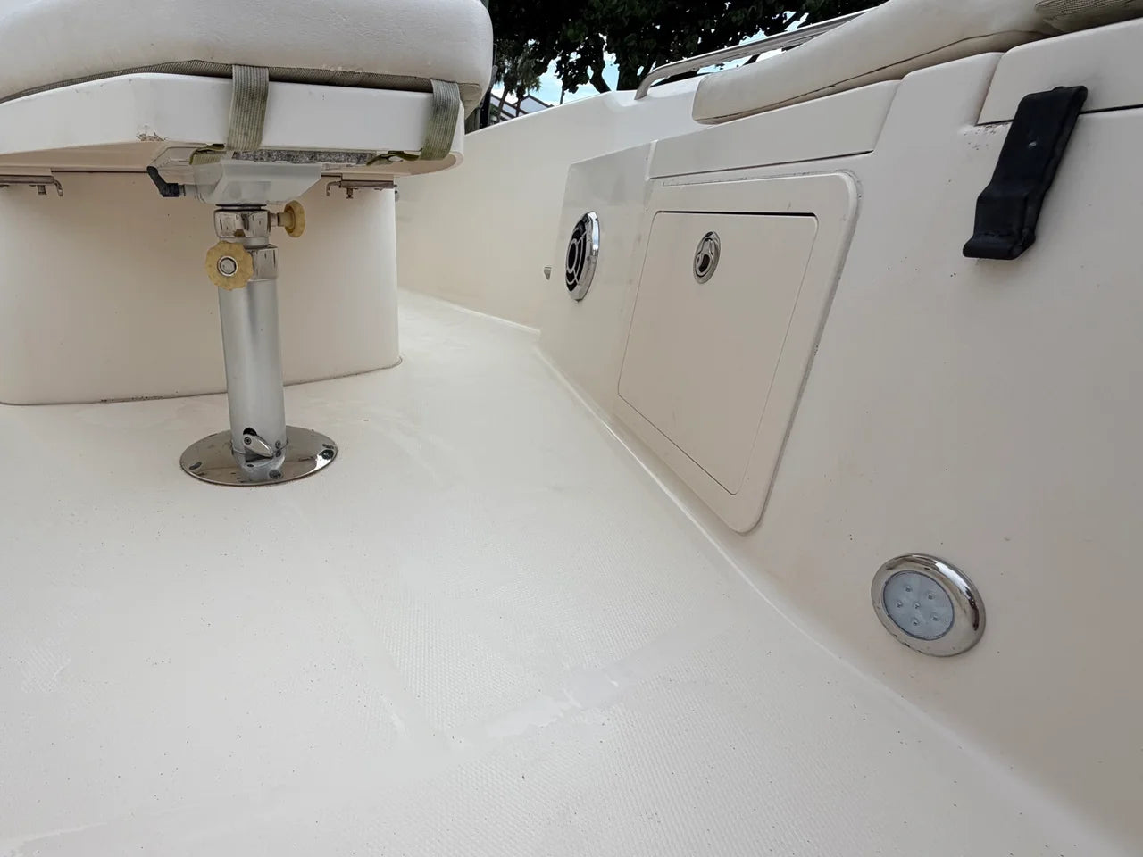 2015 Grady-White 251 COASTAL EXPLORER 24.0 feet, Jupiter, FL #38