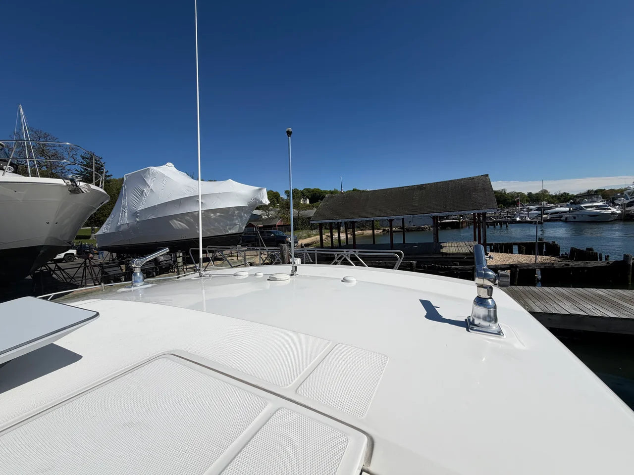 2021 Boston Whaler 380 OUTRAGE 38.0 feet, Huntington, NY #53