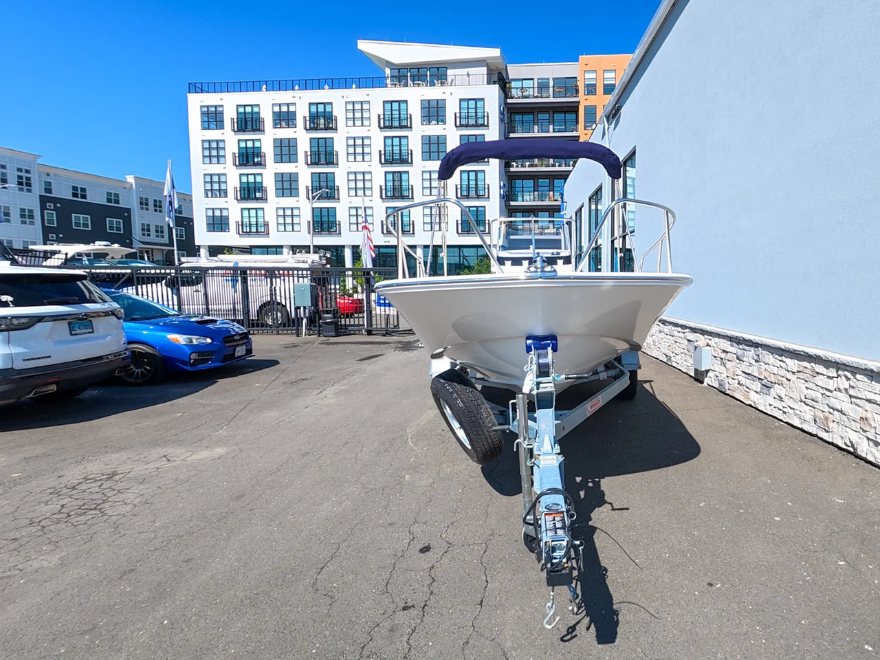 2026 Boston Whaler 170 Montauk 17.0 feet, Norwalk, Connecticut #2