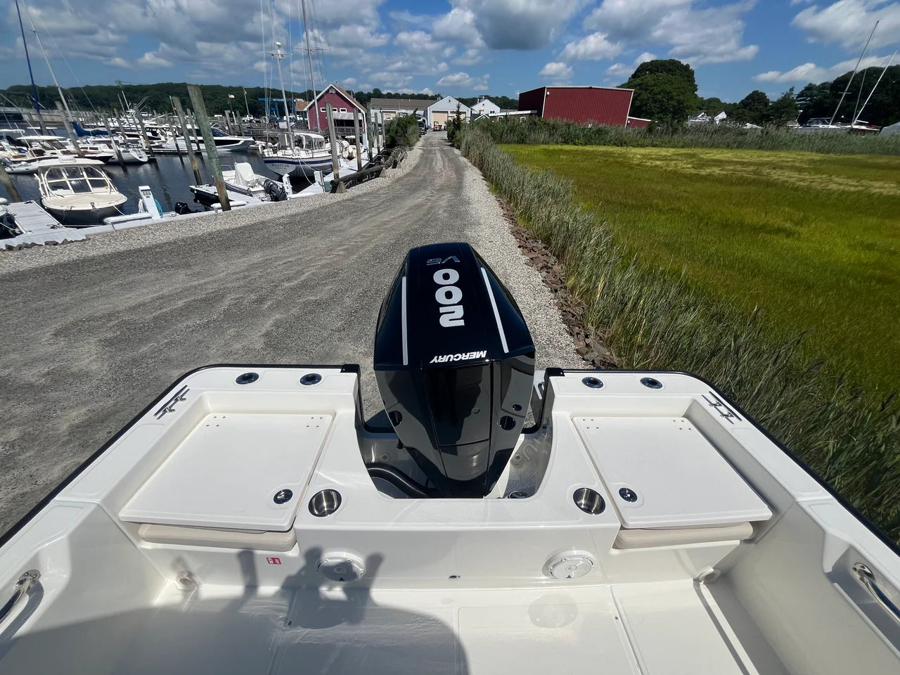 2027 Boston Whaler 210 Montauk 21.0 feet, Westbrook, Connecticut #2