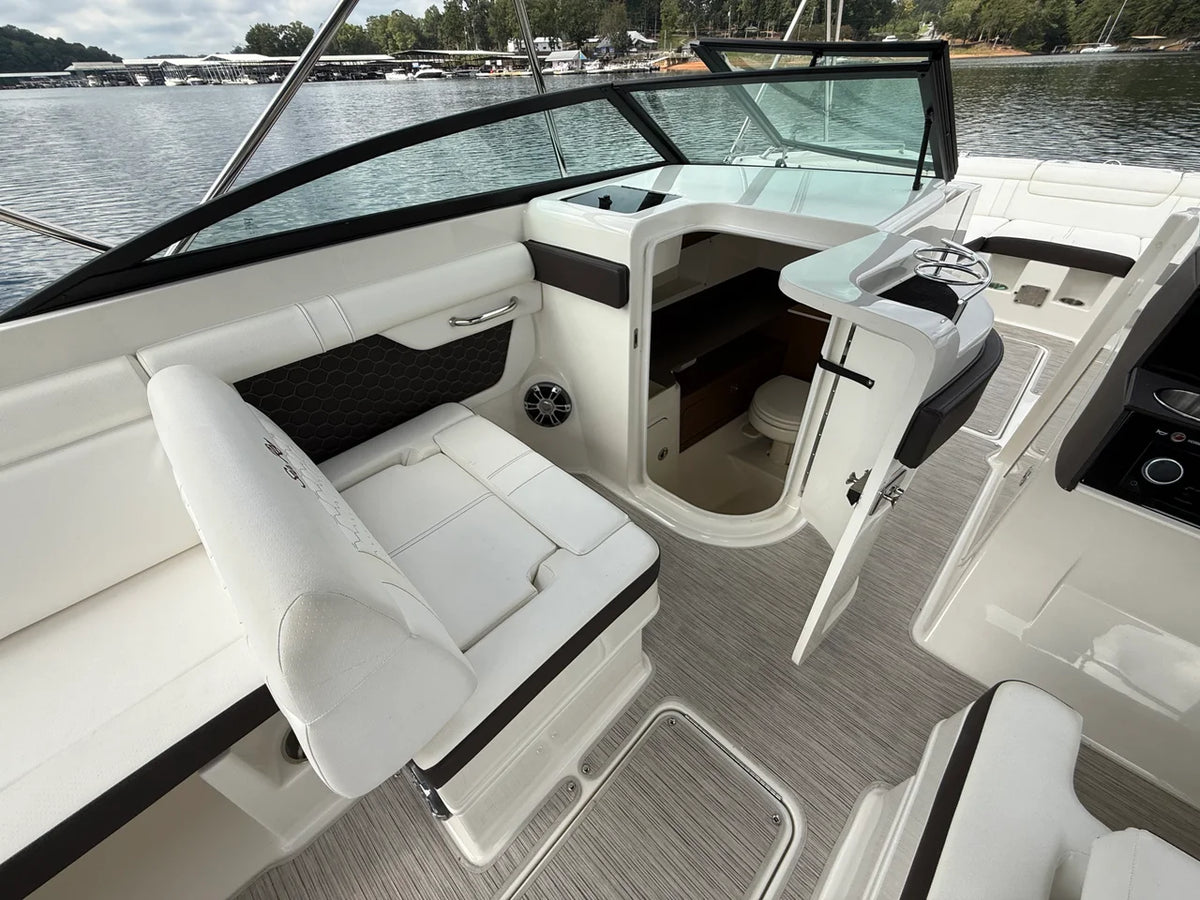 2022 Sea Ray SDX 290 29.0 feet, Cumming, GA #34