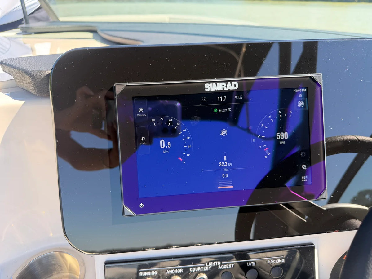 2026 Sea Ray SDX 230 23.0 feet, Lake Wylie, SC #22