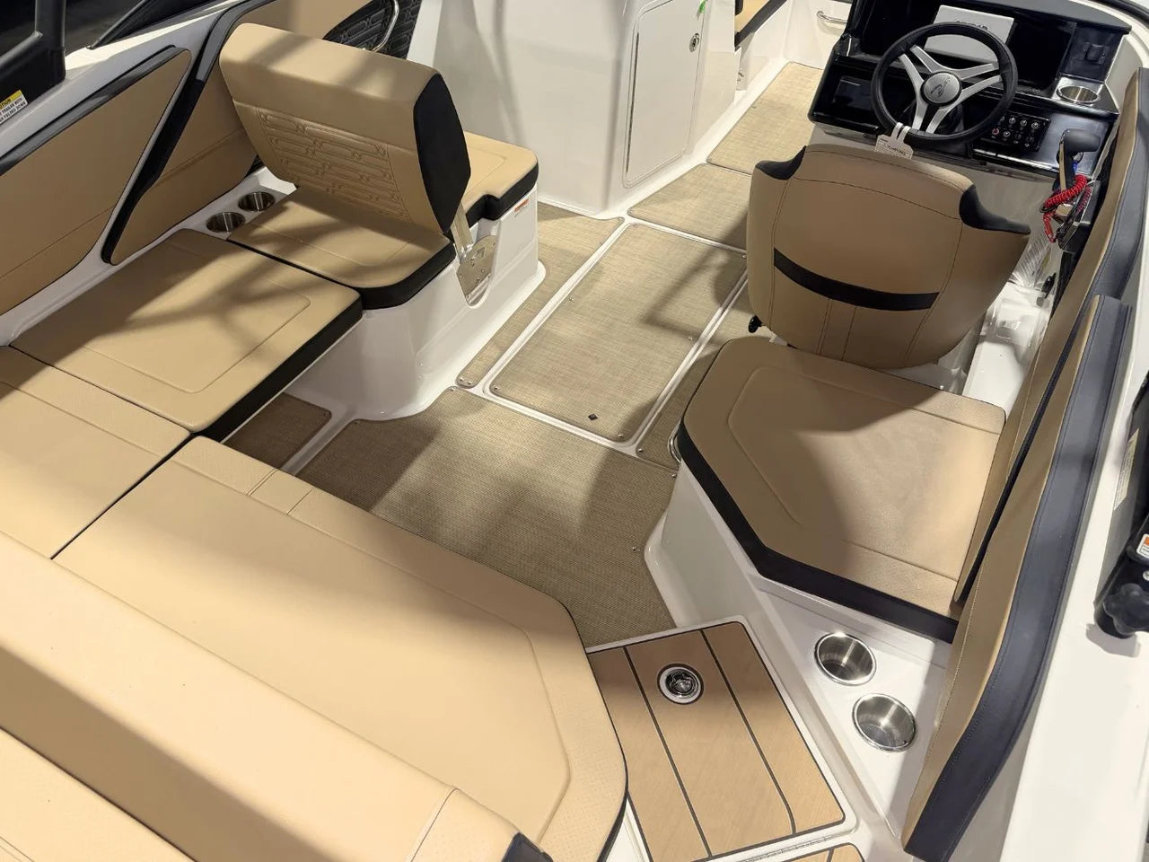 2026 Sea Ray SPX 210 Outboard 21.0 feet, Cornelius, North Carolina #12