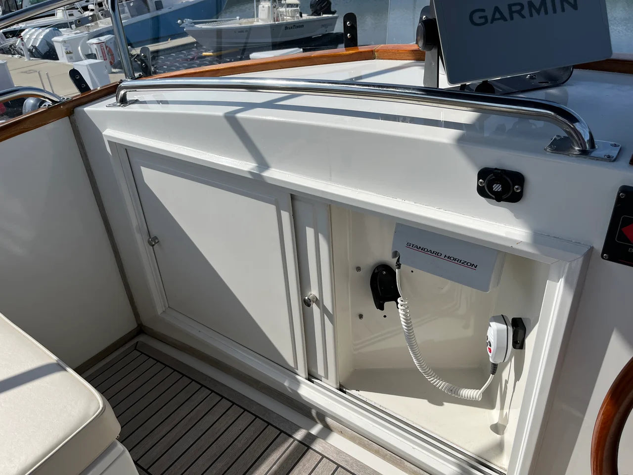 1990 Grand Banks 32 SEDAN 31.0 feet, Key Largo, Florida #16