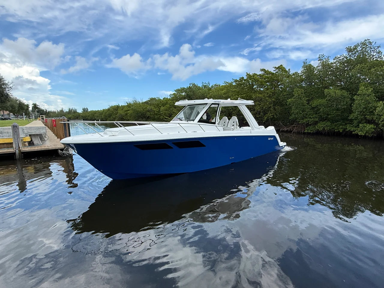 2026 Intrepid 35 VALOR 37.0 feet, Dania, FL #6