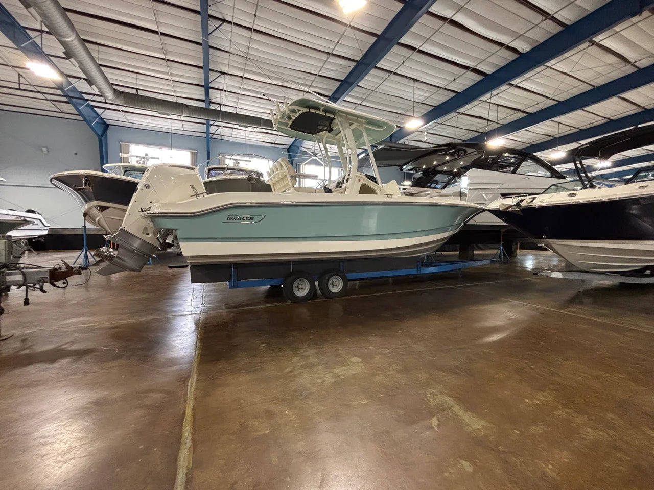 2026 Boston Whaler 220 Dauntless 22.0 feet, Clearwater, Florida #22