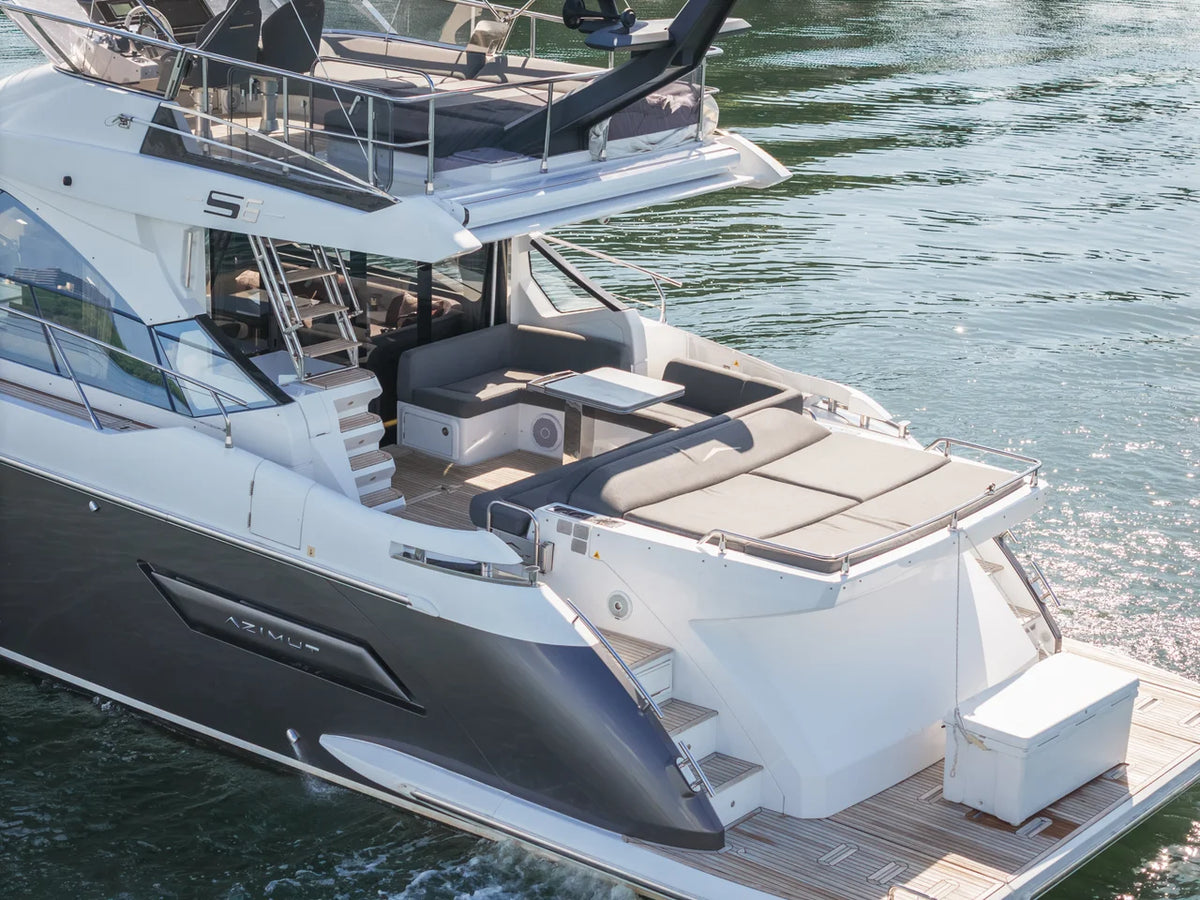 2021 Azimut S6 SPORTFLY 59.0 feet, Pompano Beach, FL #16