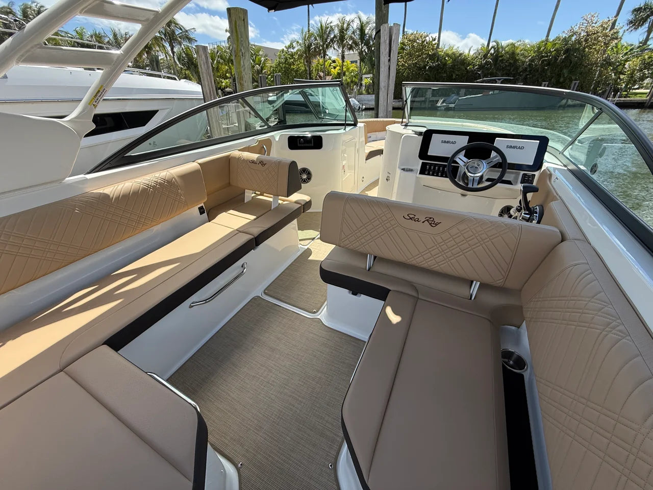 2026 Sea Ray SDX 250 Outboard 25.0 feet, Miami, FL #22